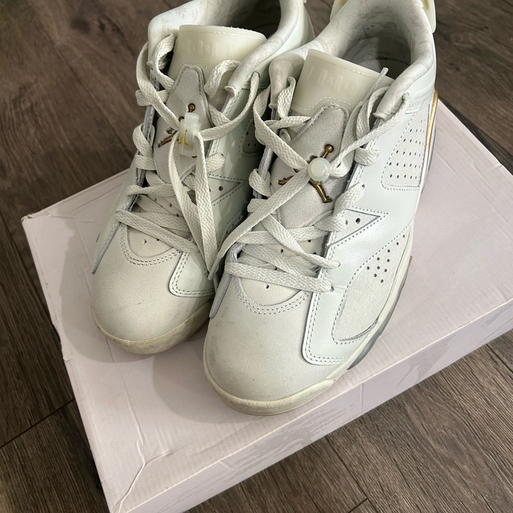 Air Jordan retro 6 low